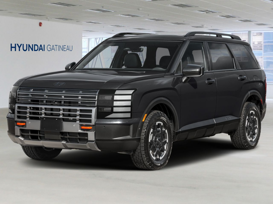 Hyundai Palisade 2026 2026 Noir abysse Hyundai Palisade 2026 2026 Noir abysse