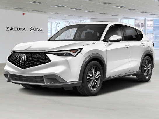 2025 ACURA ADX 2025 Platinum White Pearl