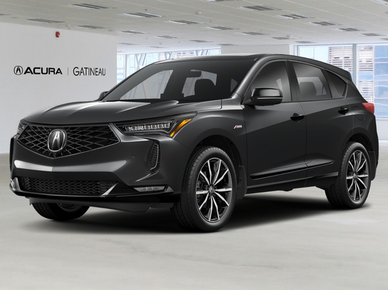 Acura RDX 2025 2025 Noir majestueux nacré Acura RDX 2025 2025 Noir majestueux nacré