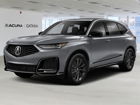 ACURA MDX 2026 2026 Carbone liquide métallisé ACURA MDX 2026 2026 Carbone liquide métallisé