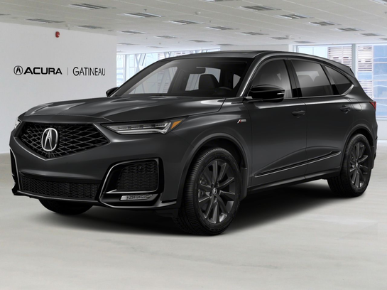 ACURA MDX 2026 2026 Noir majestueux nacré ACURA MDX 2026 2026 Noir majestueux nacré