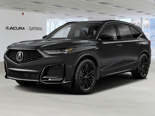 ACURA MDX 2026 2026 Noir majestueux nacré ACURA MDX 2026 2026 Noir majestueux nacré