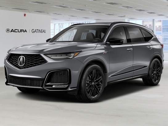 ACURA MDX 2026 2026 Carbone liquide métallisé ACURA MDX 2026 2026 Carbone liquide métallisé