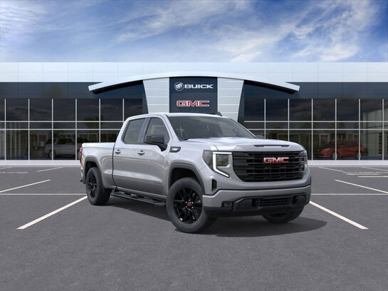 2026 GMC Sierra 1500 2026 Sterling Metallic