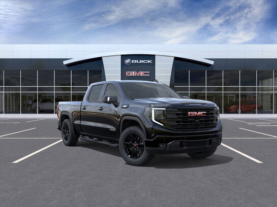 GMC Sierra 1500 2026 2026 Noir onyx