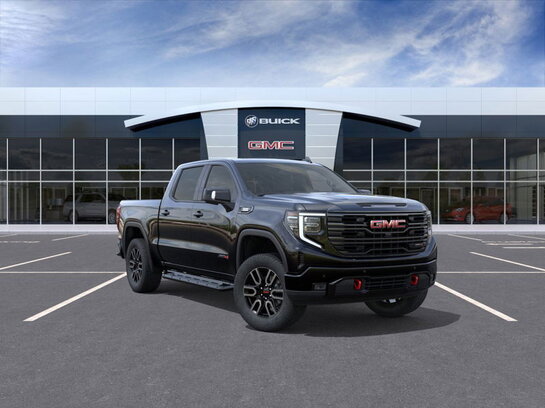 GMC Sierra 1500 2026 2026 Noir onyx