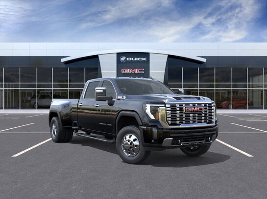 2026 GMC Sierra 3500HD 2026 Onyx Black 2026 GMC Sierra 3500HD 2026 Onyx Black
