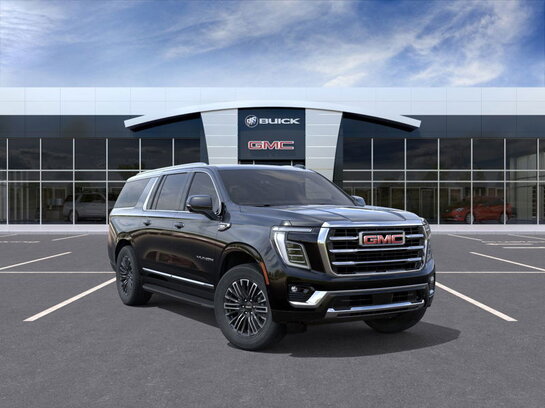 GMC Yukon XL 2026 2026 Noir onyx