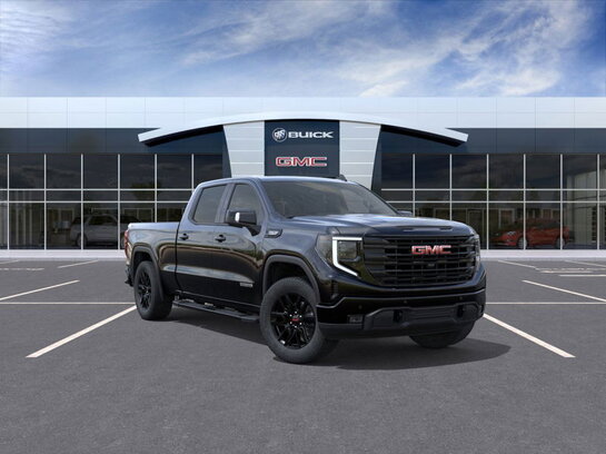 GMC Sierra 1500 2026 2026 Noir onyx GMC Sierra 1500 2026 2026 Noir onyx