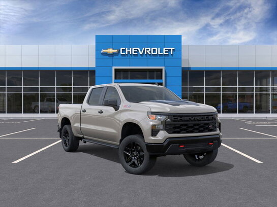 2026 CHEVROLET Silverado 1500 2026 White Sands