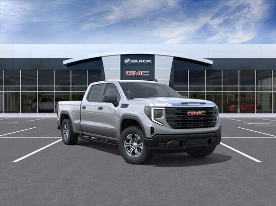 2026 GMC Sierra 1500 2026 Sterling Metallic
