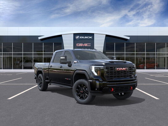 2026 GMC Sierra 2500HD 2026 Onyx Black 2026 GMC Sierra 2500HD 2026 Onyx Black