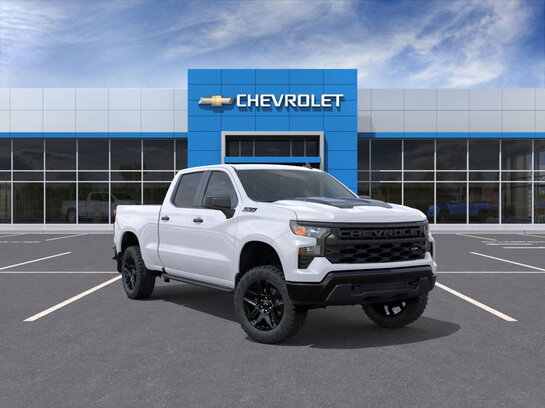 2026 CHEVROLET Silverado 1500 2026 Summit White