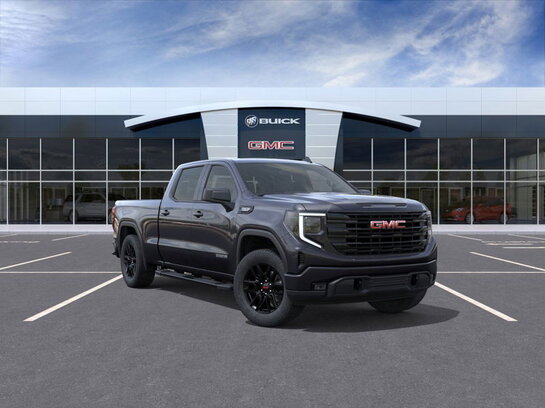 GMC Sierra 1500 2026 2026 Titane rush métallisé GMC Sierra 1500 2026 2026 Titane rush métallisé