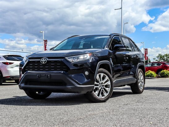 2019 Toyota RAV4 2019 