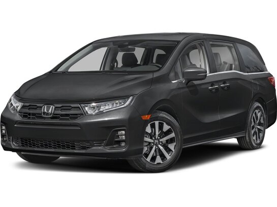 2026 Honda Odyssey 2026 