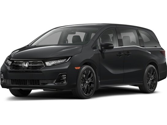 2026 Honda Odyssey 2026 