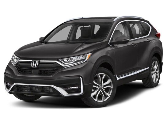 Honda CR-V 2021 2021 Steel