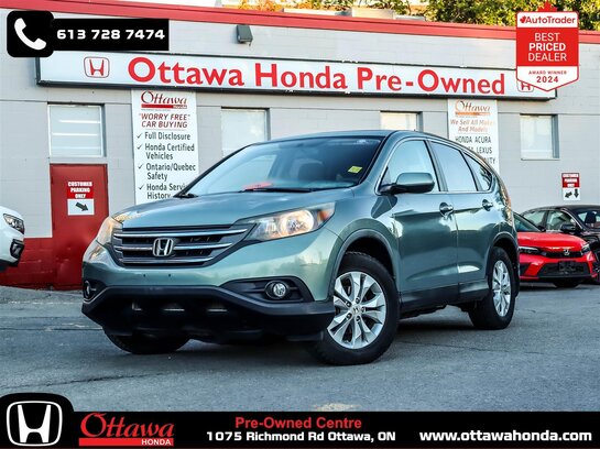 2012 Honda CR-V 2012 