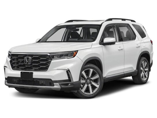 Honda Pilot 2025 2025 White Honda Pilot 2025 2025 White