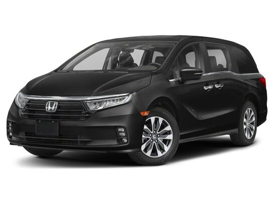 2022 Honda Odyssey 2022 