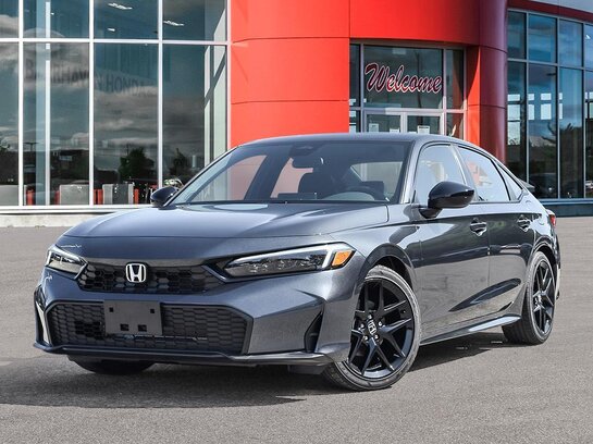 2026 Honda Civic Sedan 2026 Solar Reflection Silver Metallic