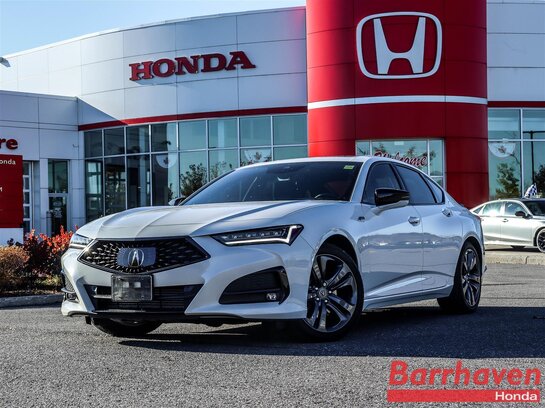 2022 Acura TLX 2022 