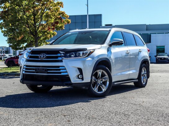 2019 Toyota Highlander 2019 