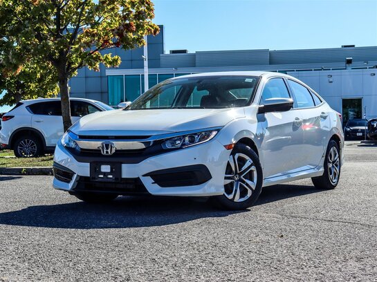 2017 Honda Civic Sedan 2017 