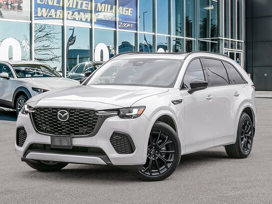 Mazda CX-70 hybride léger 2025 2025 Blanc rhodium métallisé Mazda CX-70 hybride léger 2025 2025 Blanc rhodium métallisé