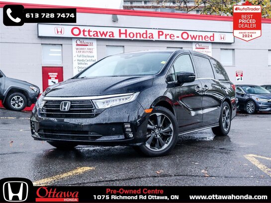2022 Honda Odyssey 2022 