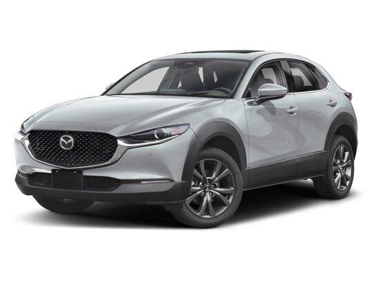 2025 Mazda CX-30 2025 Ceramic Metallic