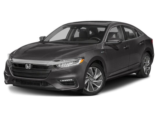 Honda Insight 2021 2021 Grey