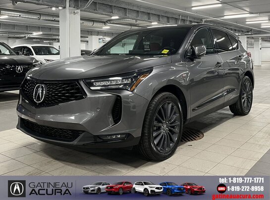 2024 Acura RDX 2024 Gray
