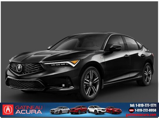2024 ACURA Integra 2024 Black