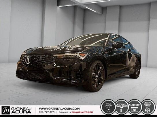 2024 ACURA Integra 2024 Black