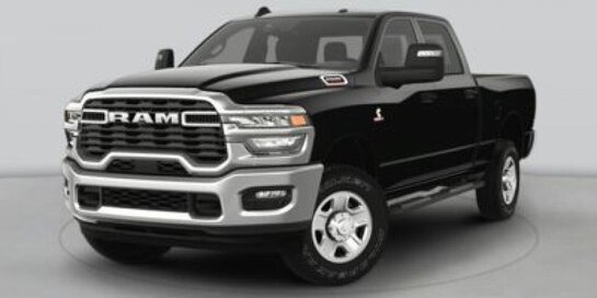 2026 Ram 2500 2026 Granite Crystal Metallic