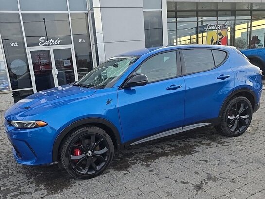 Dodge Hornet 2024 2024 Bleu Bayou Dodge Hornet 2024 2024 Bleu Bayou