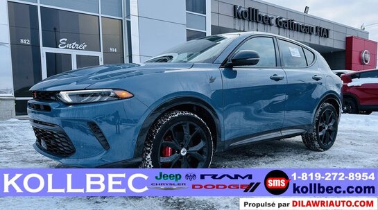 Dodge Hornet 2024 2024 Bleu acier Dodge Hornet 2024 2024 Bleu acier