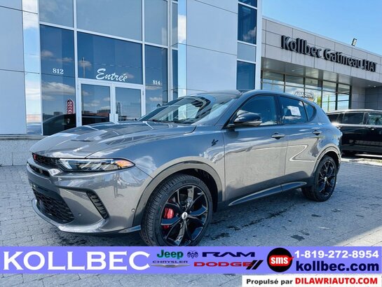 Dodge Hornet 2024 2024 Gris Cray Dodge Hornet 2024 2024 Gris Cray