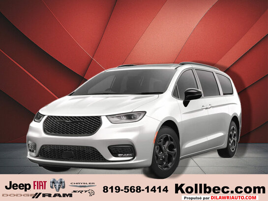 Chrysler Pacifica Hybrid 2024 2024 Blanc éclatant Chrysler Pacifica Hybrid 2024 2024 Blanc éclatant
