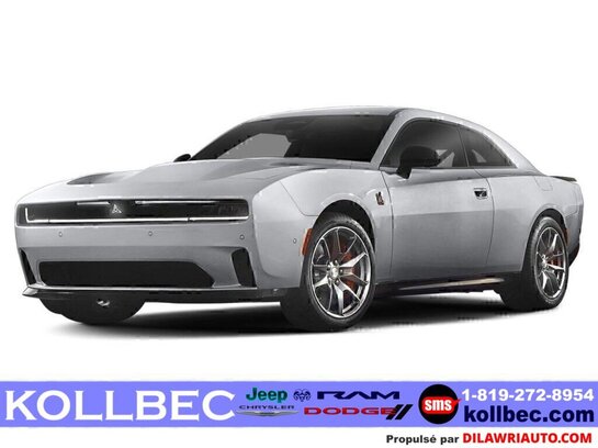 2024 Dodge Charger Daytona 2024 Triple Nickel
