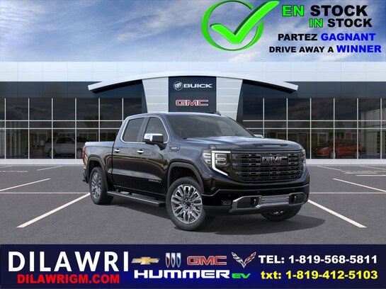 2026 GMC Sierra 1500 2026 Onyx Black