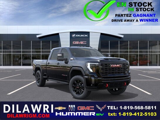 2026 GMC Sierra 2500HD 2026 Onyx Black 2026 GMC Sierra 2500HD 2026 Onyx Black