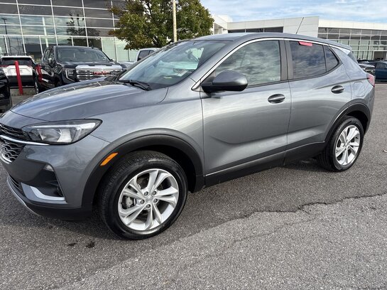 2021 BUICK ENCORE GX PREFERRED 2021 Grey