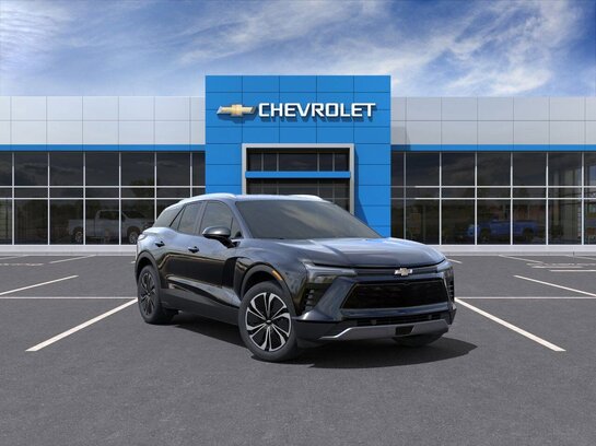 Chevrolet Blazer EV 2025 2025 Noir Chevrolet Blazer EV 2025 2025 Noir