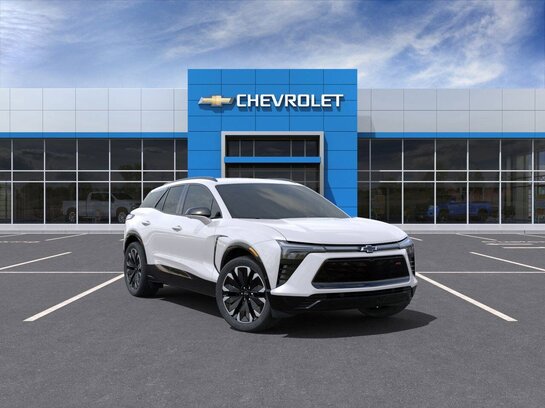 Chevrolet Blazer EV 2025 2025 Nacre irisé, triple couche Chevrolet Blazer EV 2025 2025 Nacre irisé, triple couche