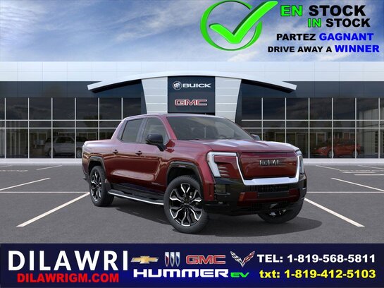 2025 GMC Sierra EV 2025 Dark Ember Tintcoat 2025 GMC Sierra EV 2025 Dark Ember Tintcoat