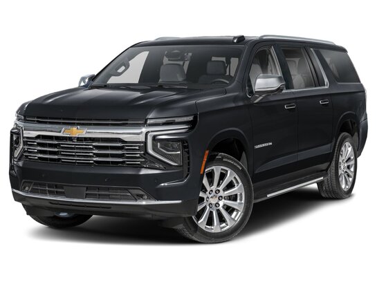 CHEVROLET Suburban 2025 2025 Noir CHEVROLET Suburban 2025 2025 Noir