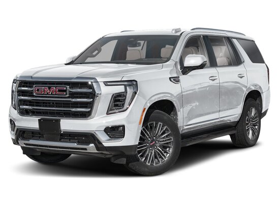 2026 GMC Yukon 2026 Summit White